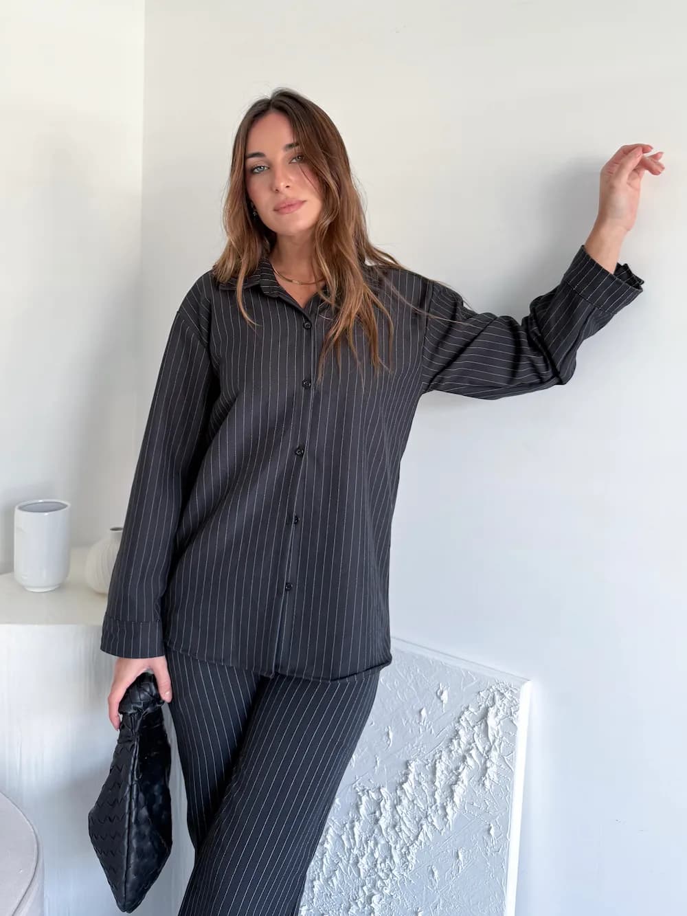 Camisa Sastrera Rayada