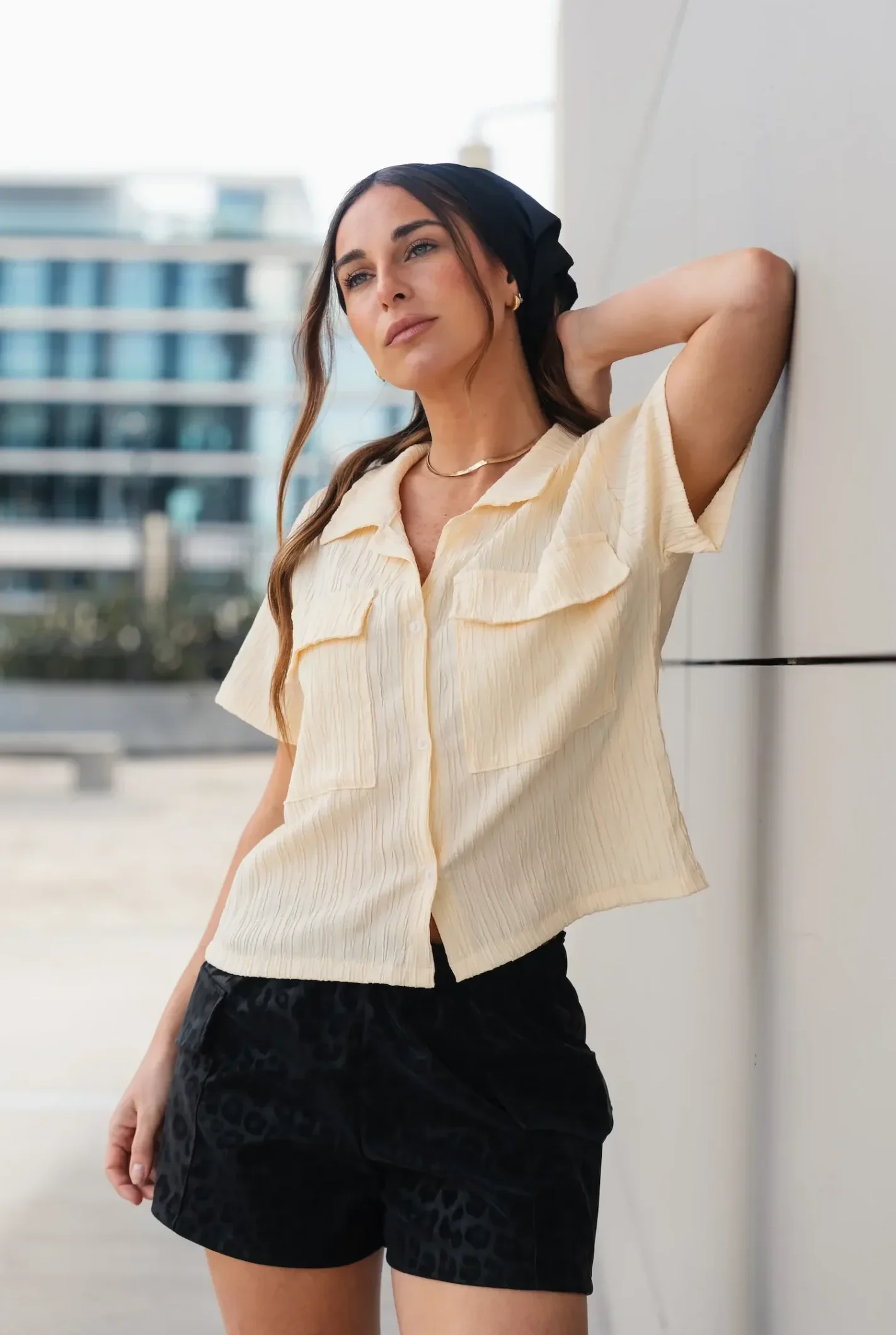Camisa Yuli