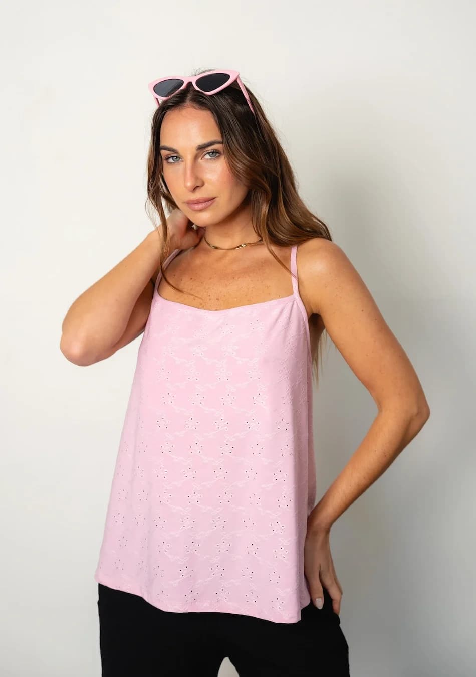 Musculosa Denise