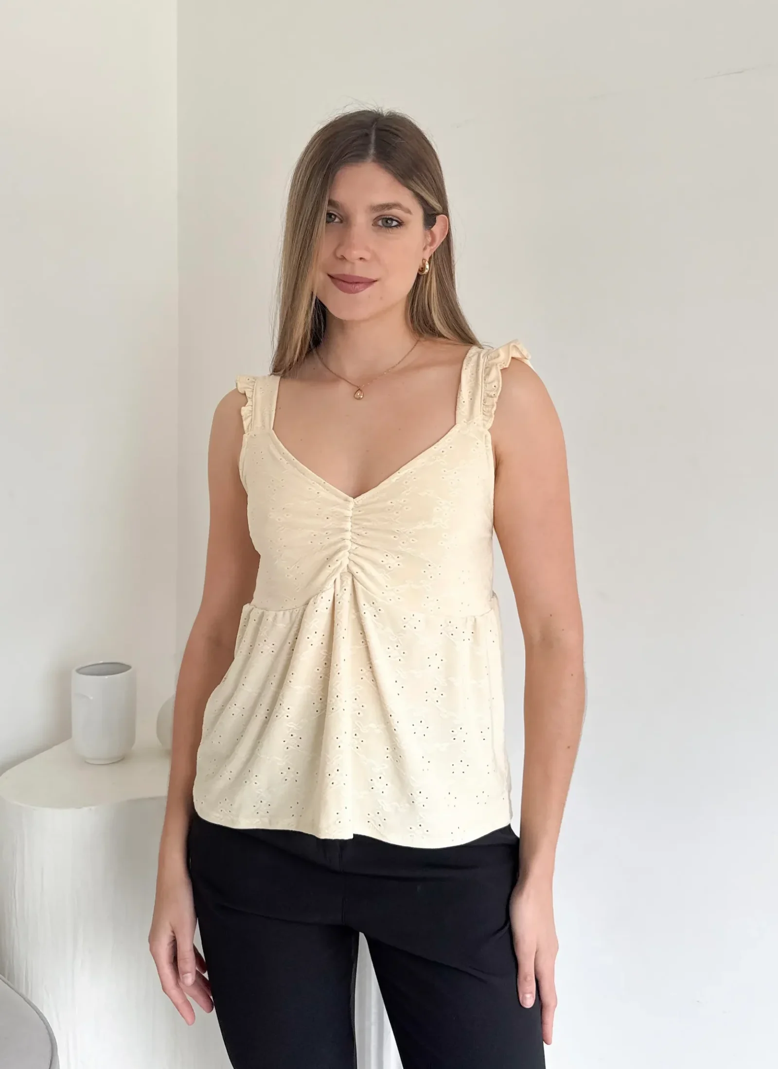 Musculosa Fiorella