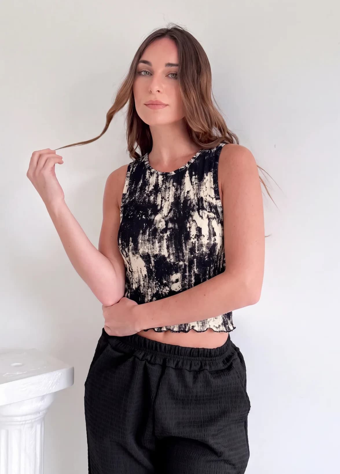 Musculosa Nara