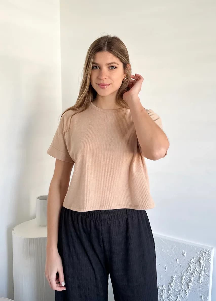 Remera Camila