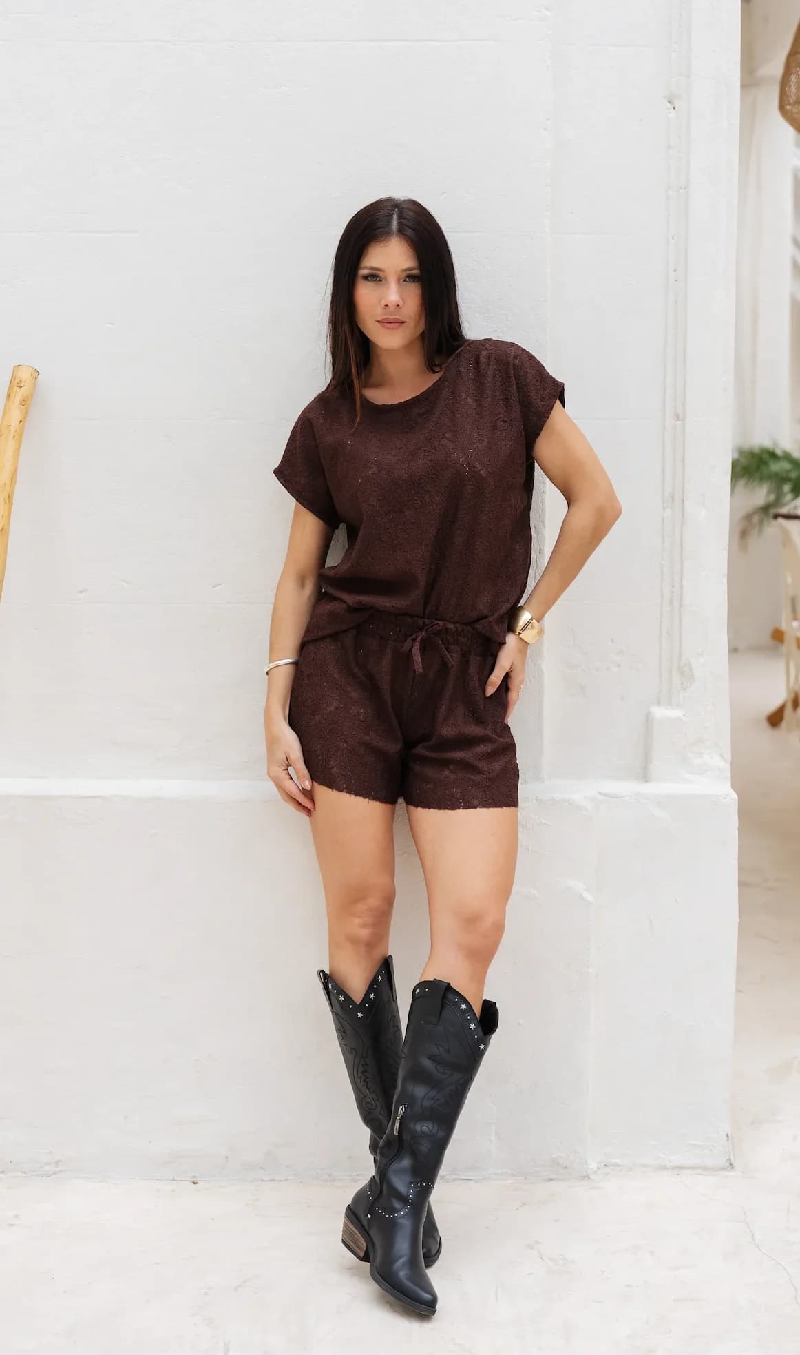 Short Bruna