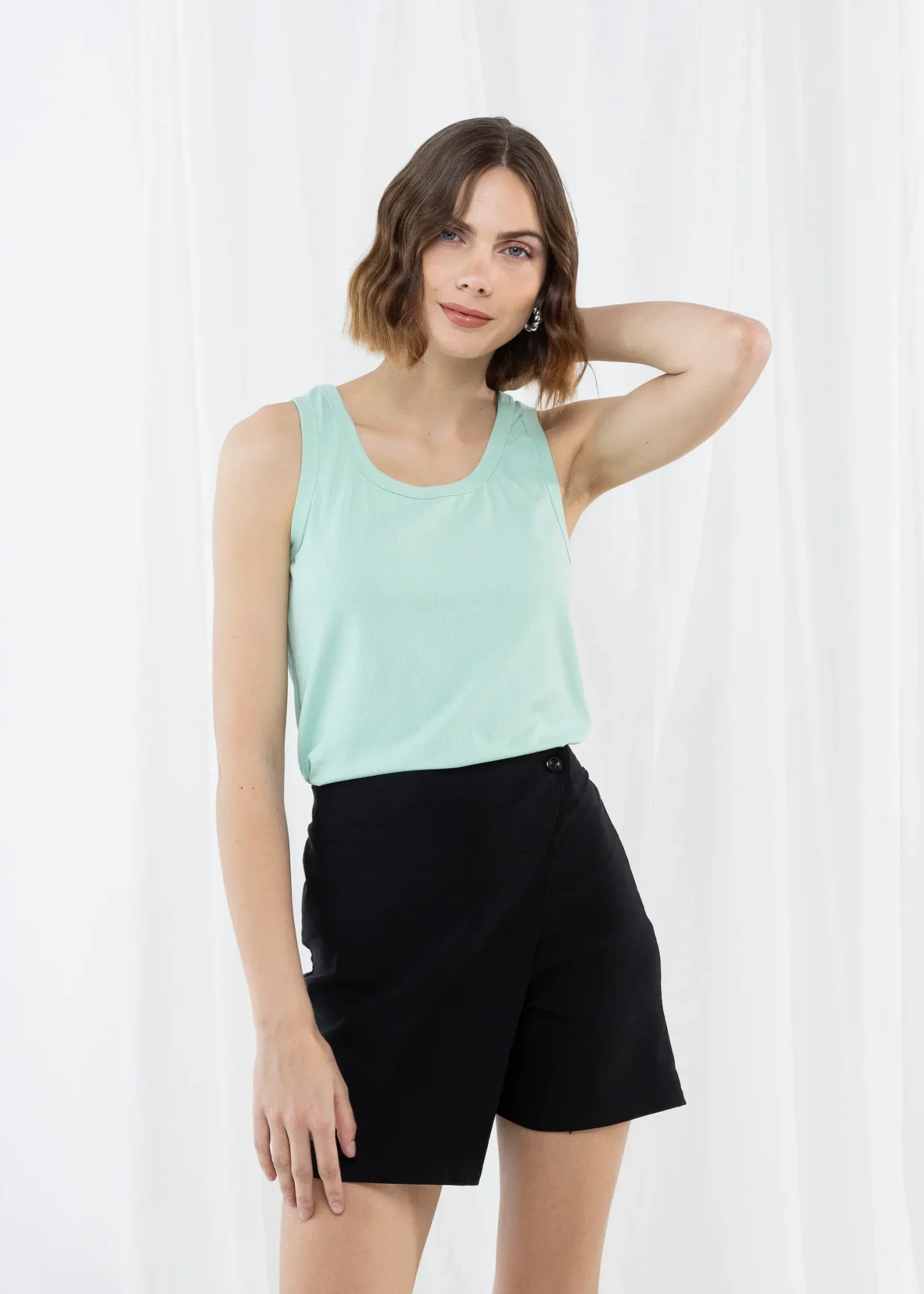 Short Pollera Sevilla