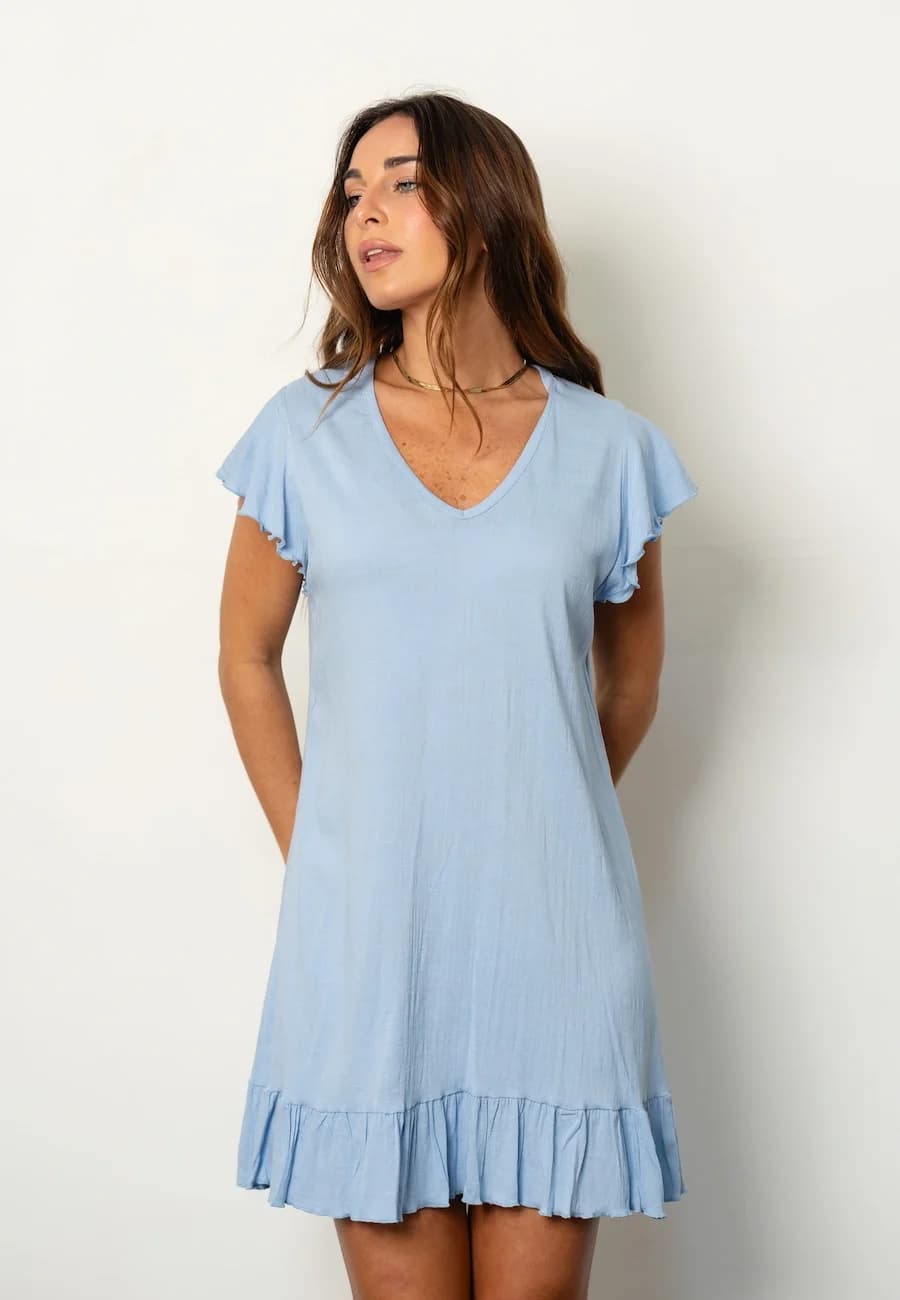 Vestido Dahlia